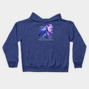 Twilight Tanglewitch Kids Hoodie